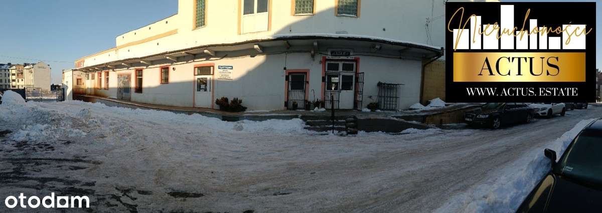 Na sprzedaż atrakcyjny teren inwestycyjn-4