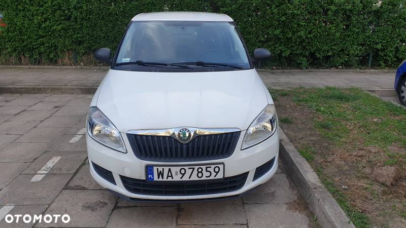 Skoda Fabia 1.4 16V Active - 3