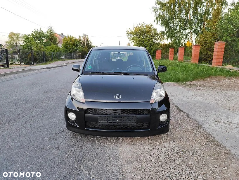 Daihatsu Sirion 1.5 S - 8