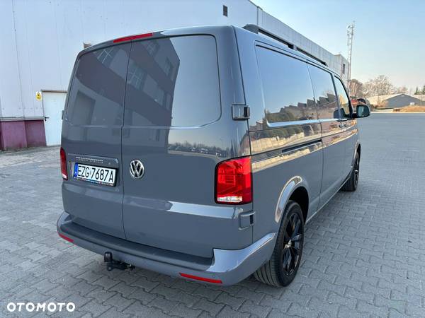 Volkswagen TRANSPORTER - 5