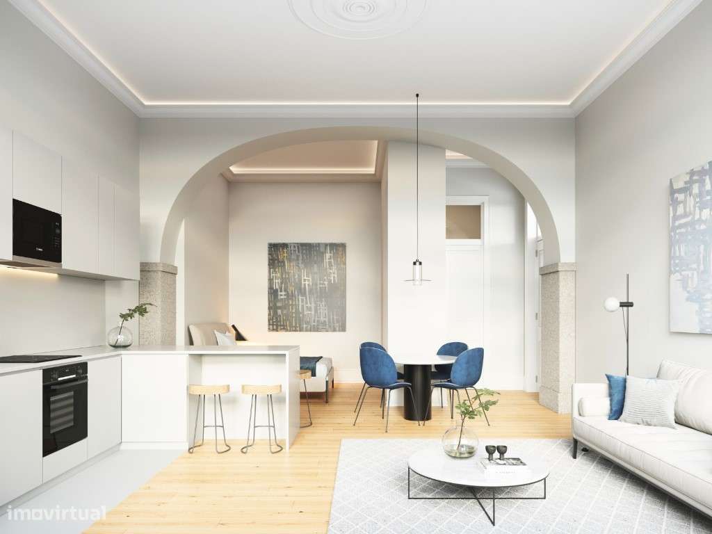 Apartamento T1, Chiado Lisboa - Grande imagem: 4/18