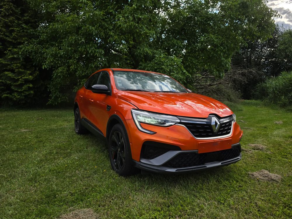 Renault Arkana / XM3 E-TECH 145 R.S.LINE 2022