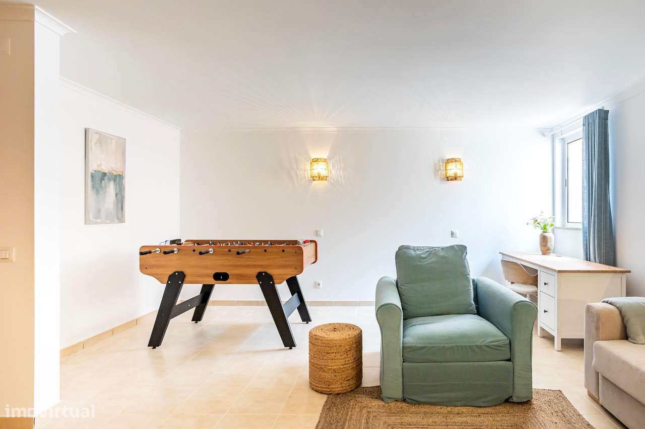 Moradia T2+1 de Luxo em Condomínio Exclusivo no Algarve-23