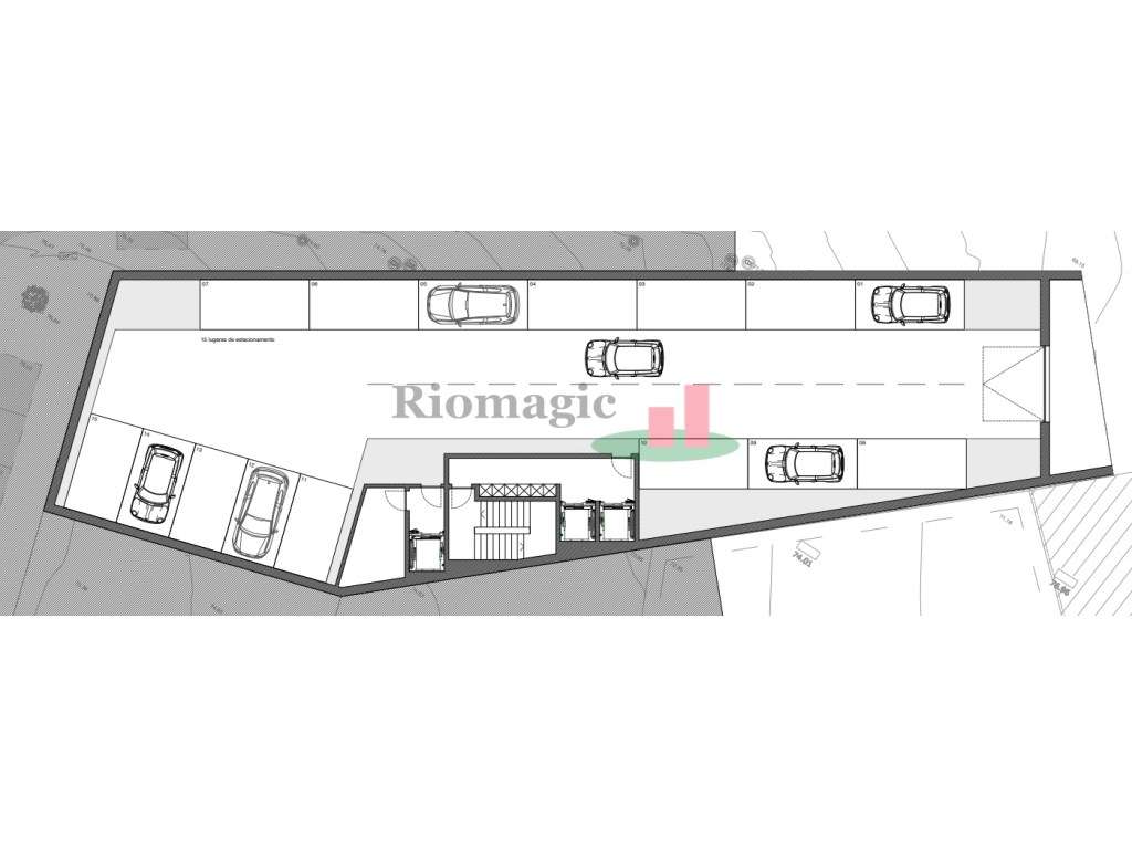 Apartamento T1 em Projeto - Com Garagem e Piscina em Rio Maior ***R...-7