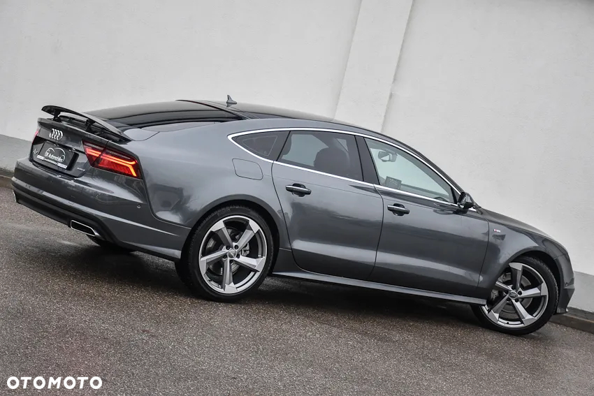 Audi A7 3.0 TDI Quattro S tronic - 8