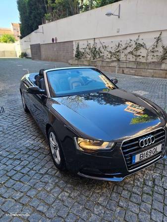 Audi A5 Cabrio 2.0 TDi quattro Exclusive - 42