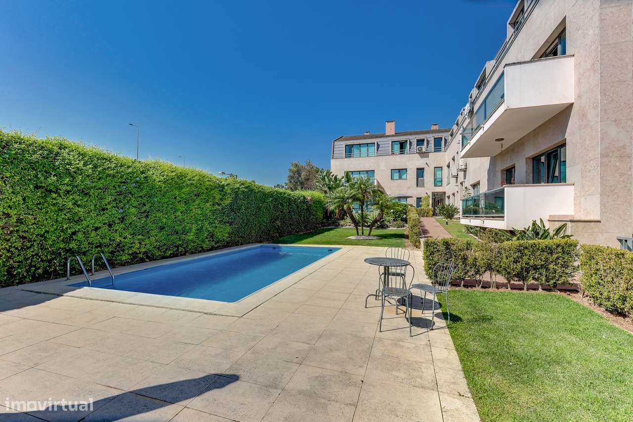 T2 Exclusivo em Condomínio de Luxo em Benfica! - Grande imagem: 2/28