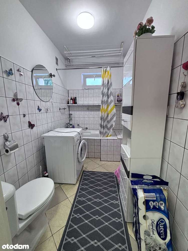 Słoneczne mieszkanie 2 pokojowe w Rąbinie-7