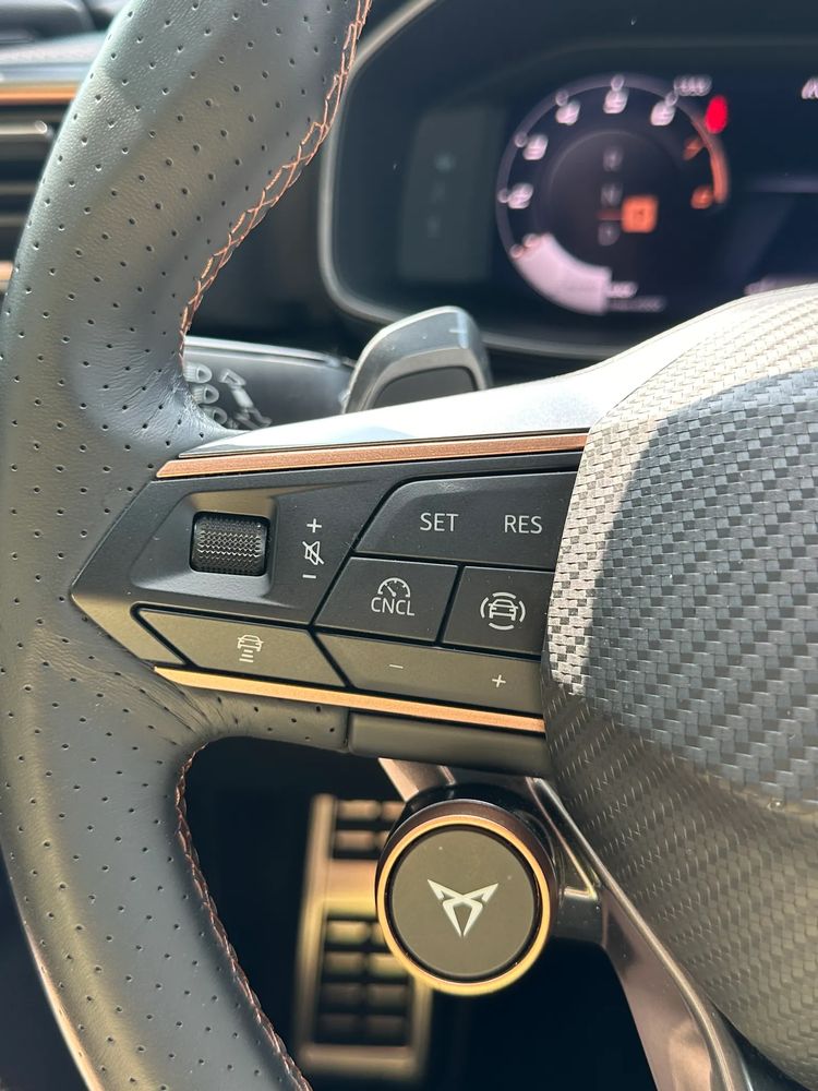 Cupra Cupra-formentor