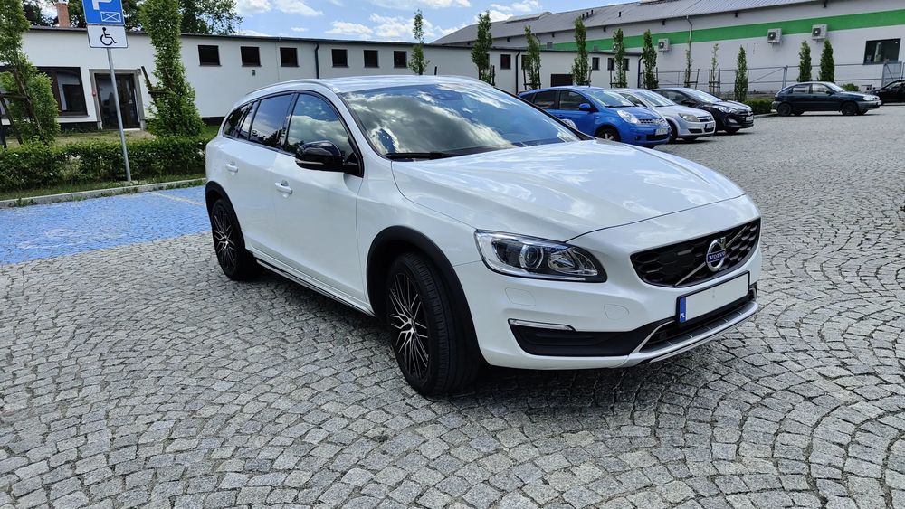 Volvo V60 D3 2018