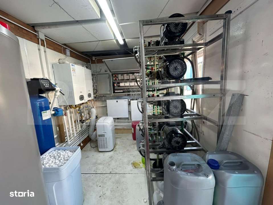 Afacere la cheie- spalatorie auto zona centrala - Imagine principală: 4/5