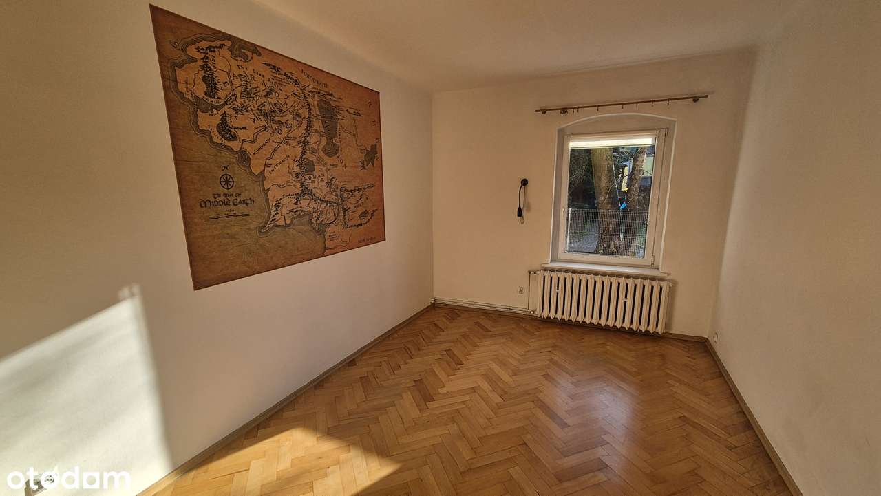 Mieszkanie 4 pokojowe koło Jasnych Błoni - Pełny obrazek: 2/14