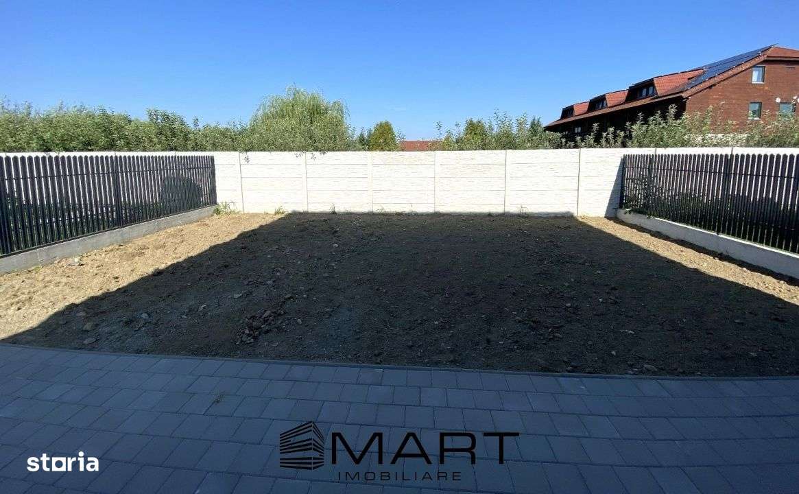 Casa individuala 130mp cu teren liber 200 in Cristian - Imagine principală: 3/9