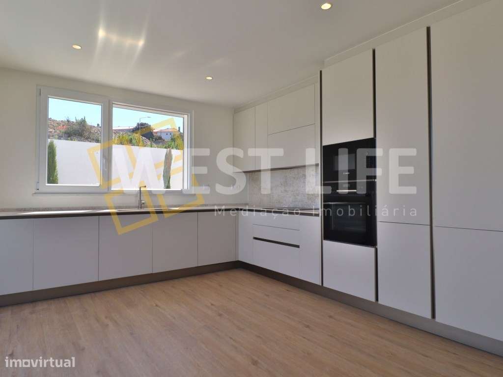 Moradia em Lourinhã T3 de ótimas áreas e piscina com vista campo - ... - Grande imagem: 5/24