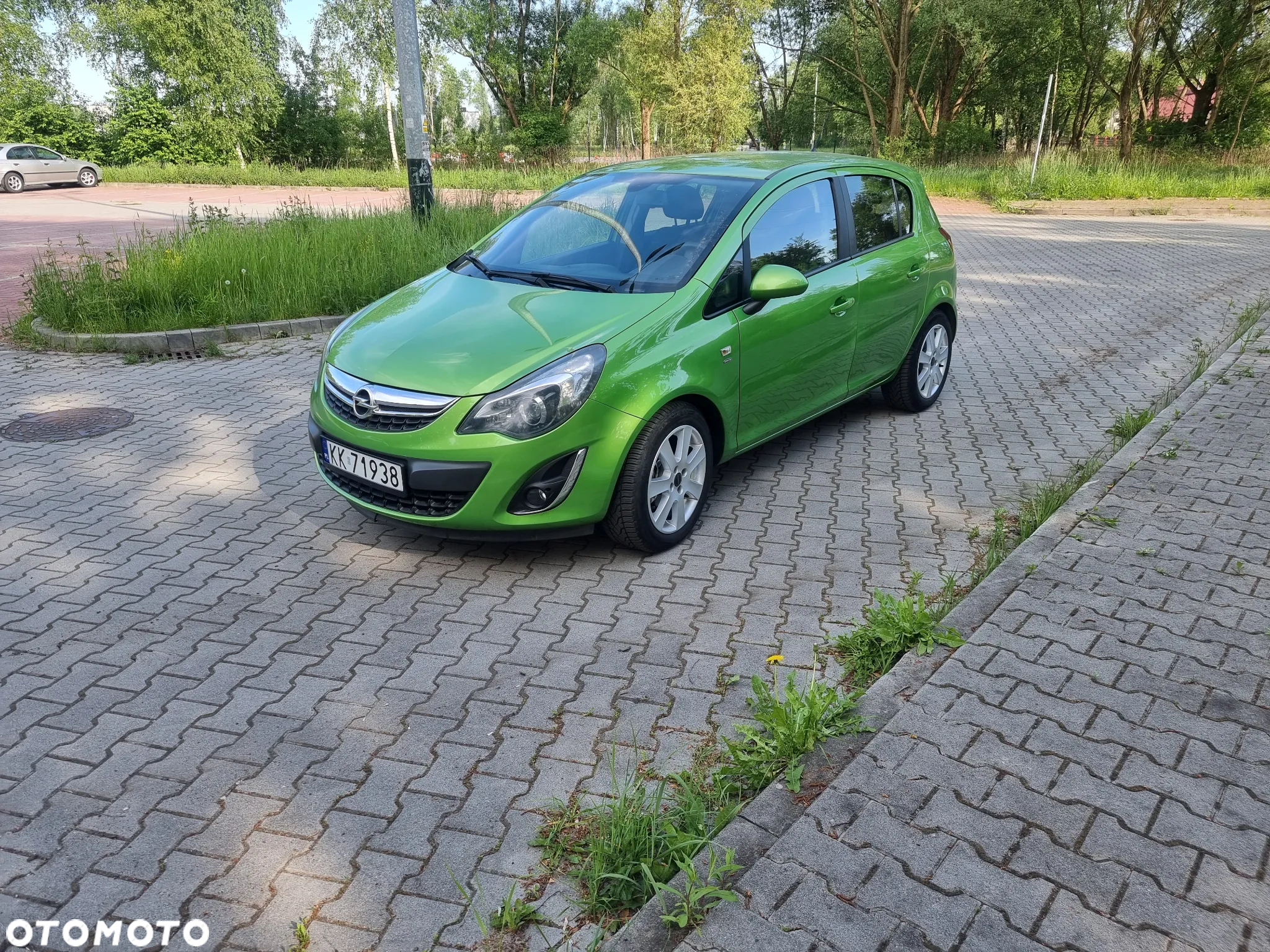 Opel Corsa 1.2 16V 111 EasyTronic - 3