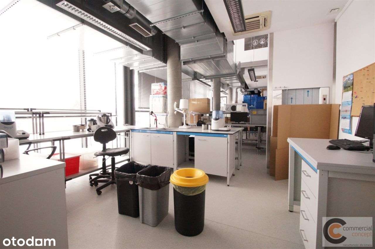 Wykończona Powierzchnia Dla Laboratorium - Pełny obrazek: 4/20