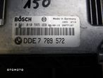 BMW E46 2.0D 150 STEROWNIK SILNIKA 0281010565 - 2