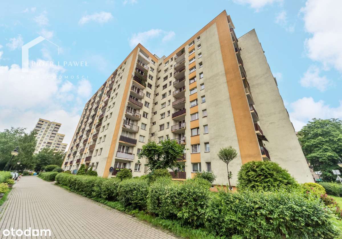 Mieszkanie z klimatem w świetnej lokalizacji!-18