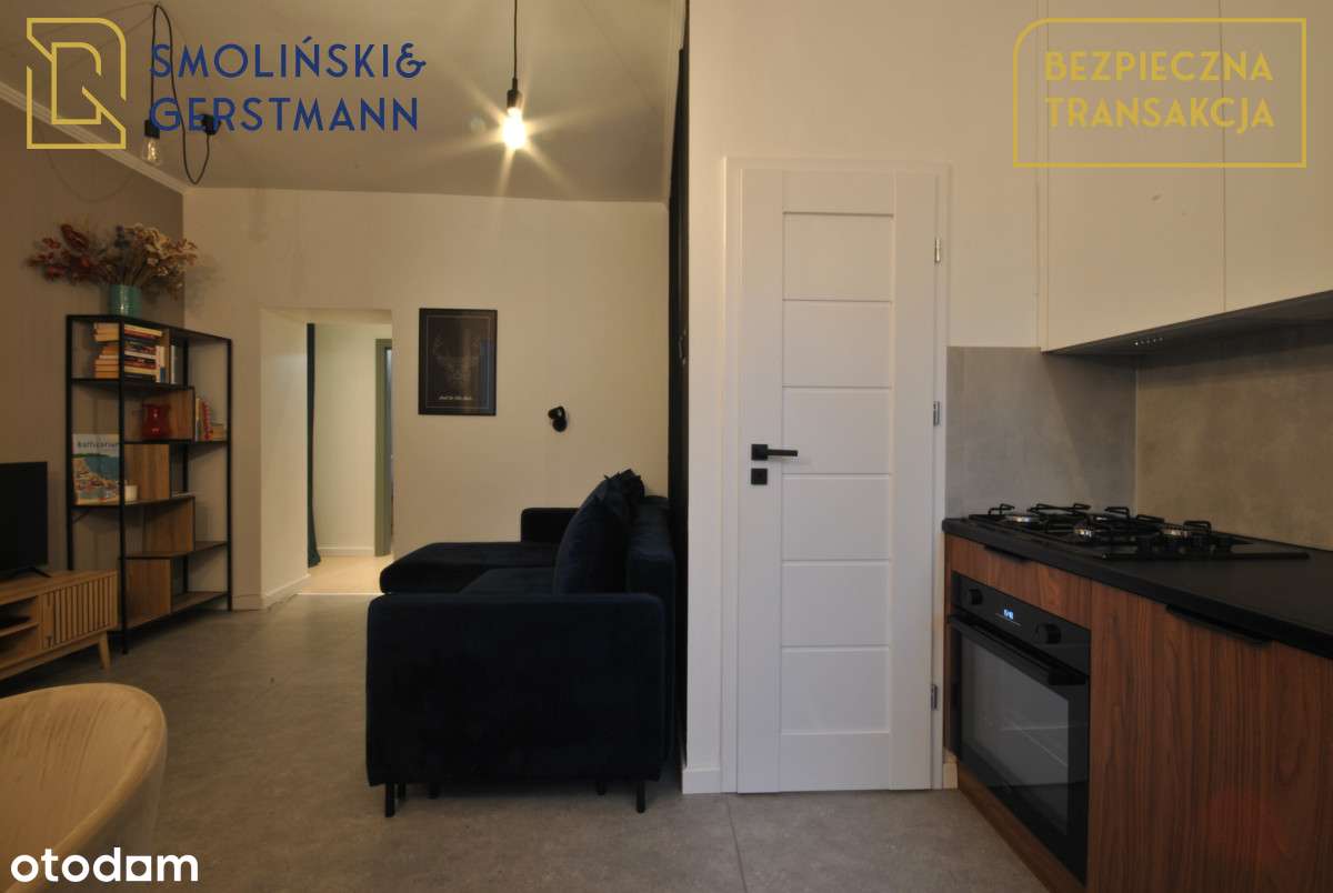 Mieszkanie 3 pokojowe - blisko do przystanku Skm-5