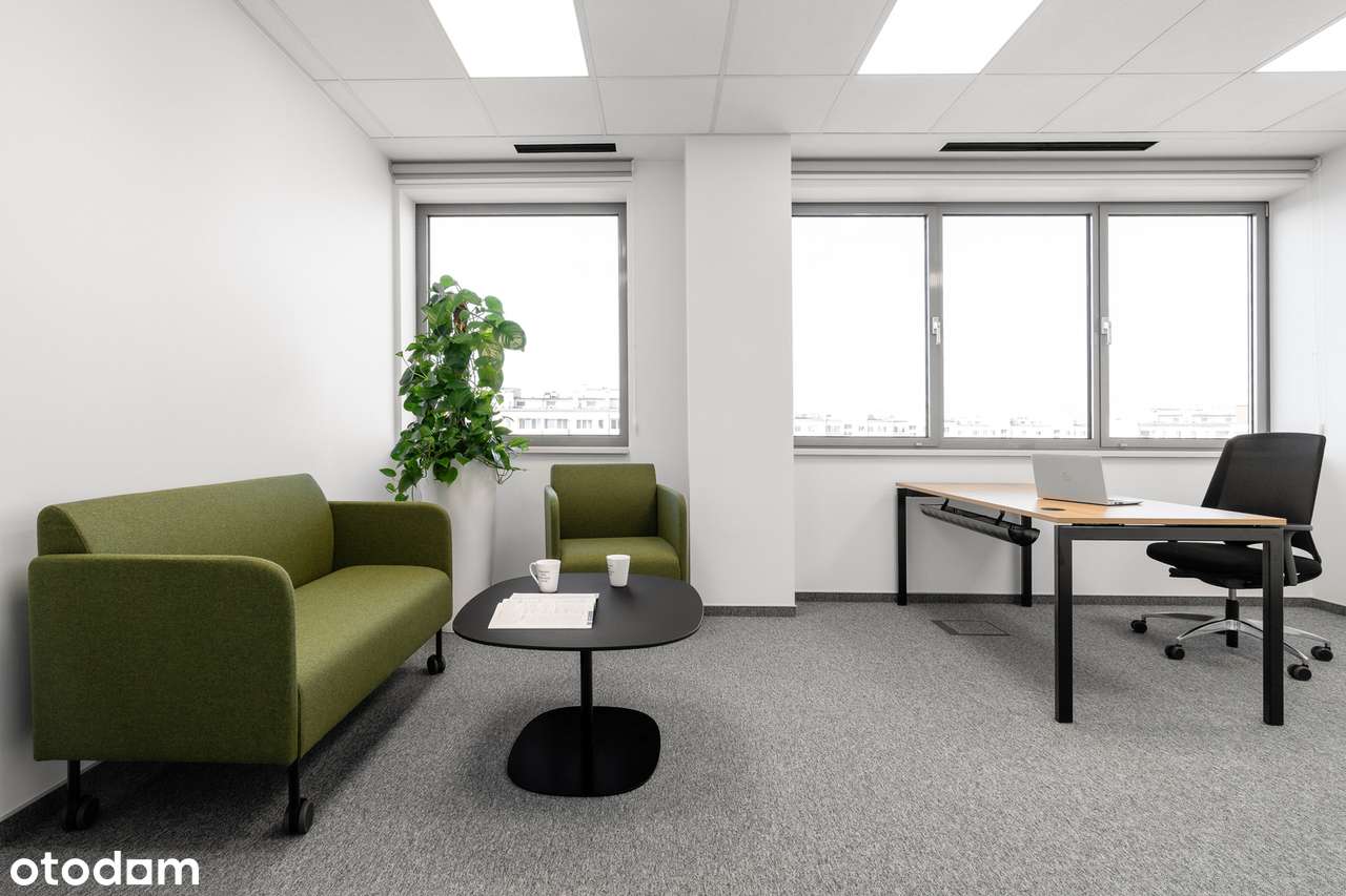 Metro Płocka lub Daszyńskiego, nowoczesne biuro, parkingi. - Pełny obrazek: 3/12