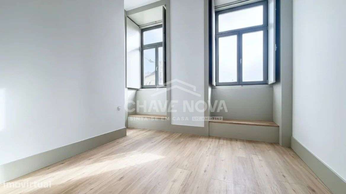Apartamento T2 Novo Santos Pousada - Bonfim-6