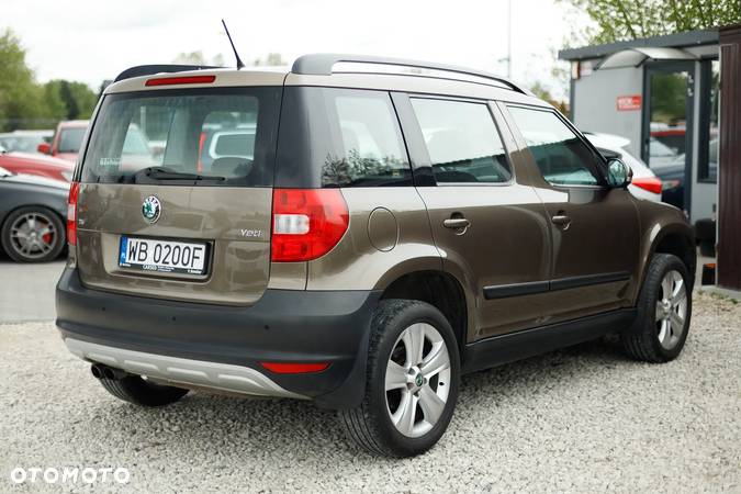 Skoda Yeti 1.4 TSI Ambition - 11