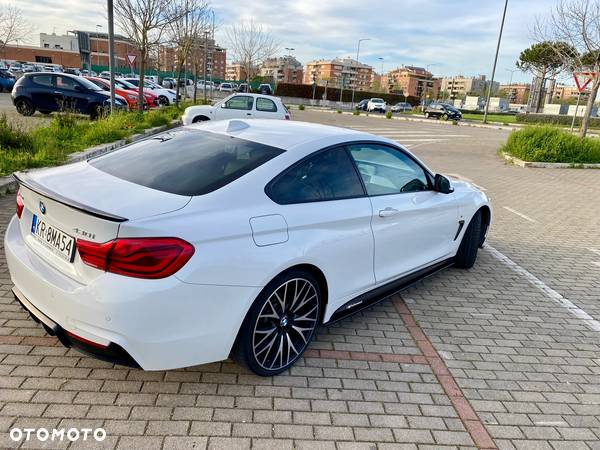 BMW Seria 4 430i xDrive M Sport sport - 14