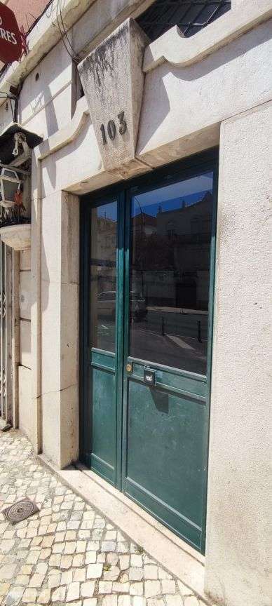 T1 no Lumiar com quintal para remodelação-0