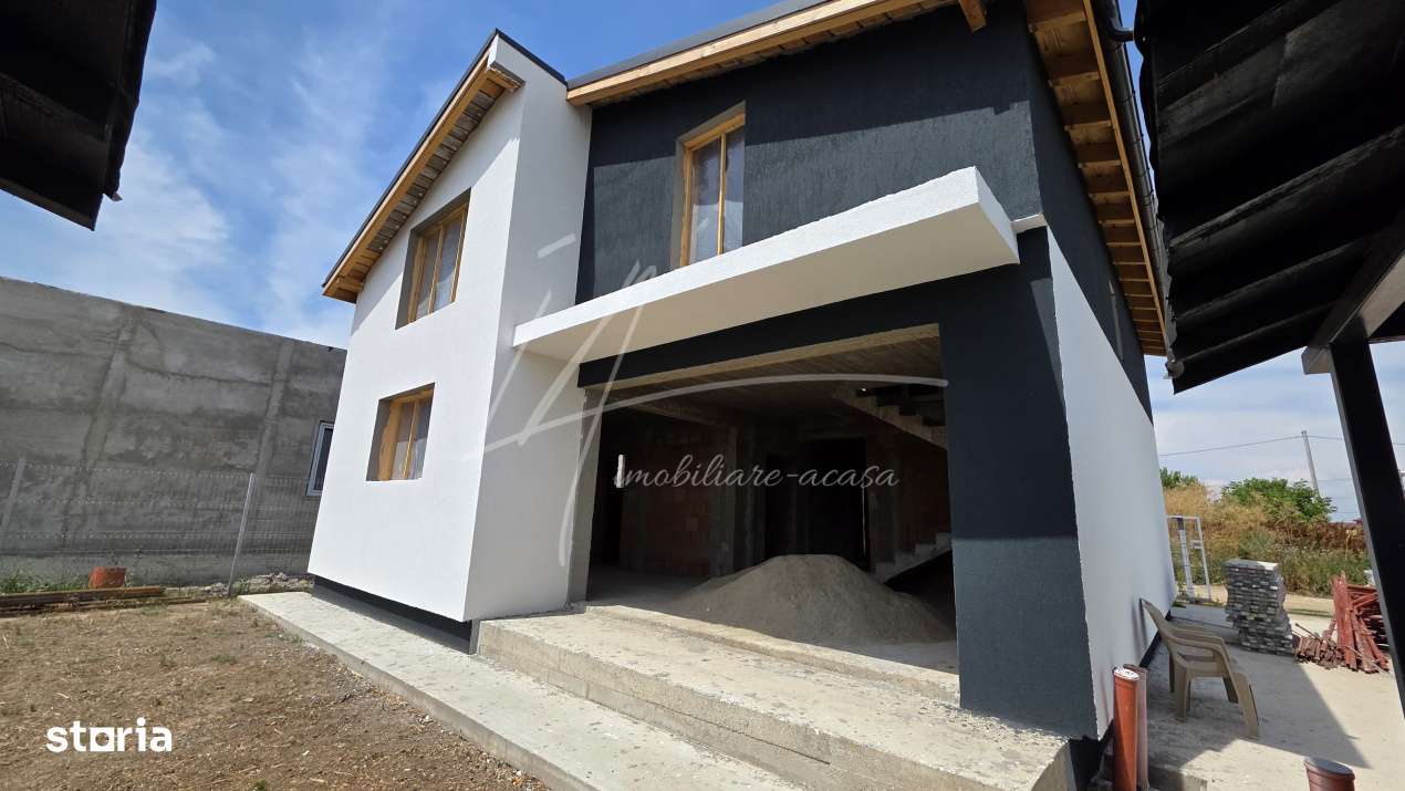 Balotesti, Ion lahovari, toate utilitatile, casa individuala, direct p-4