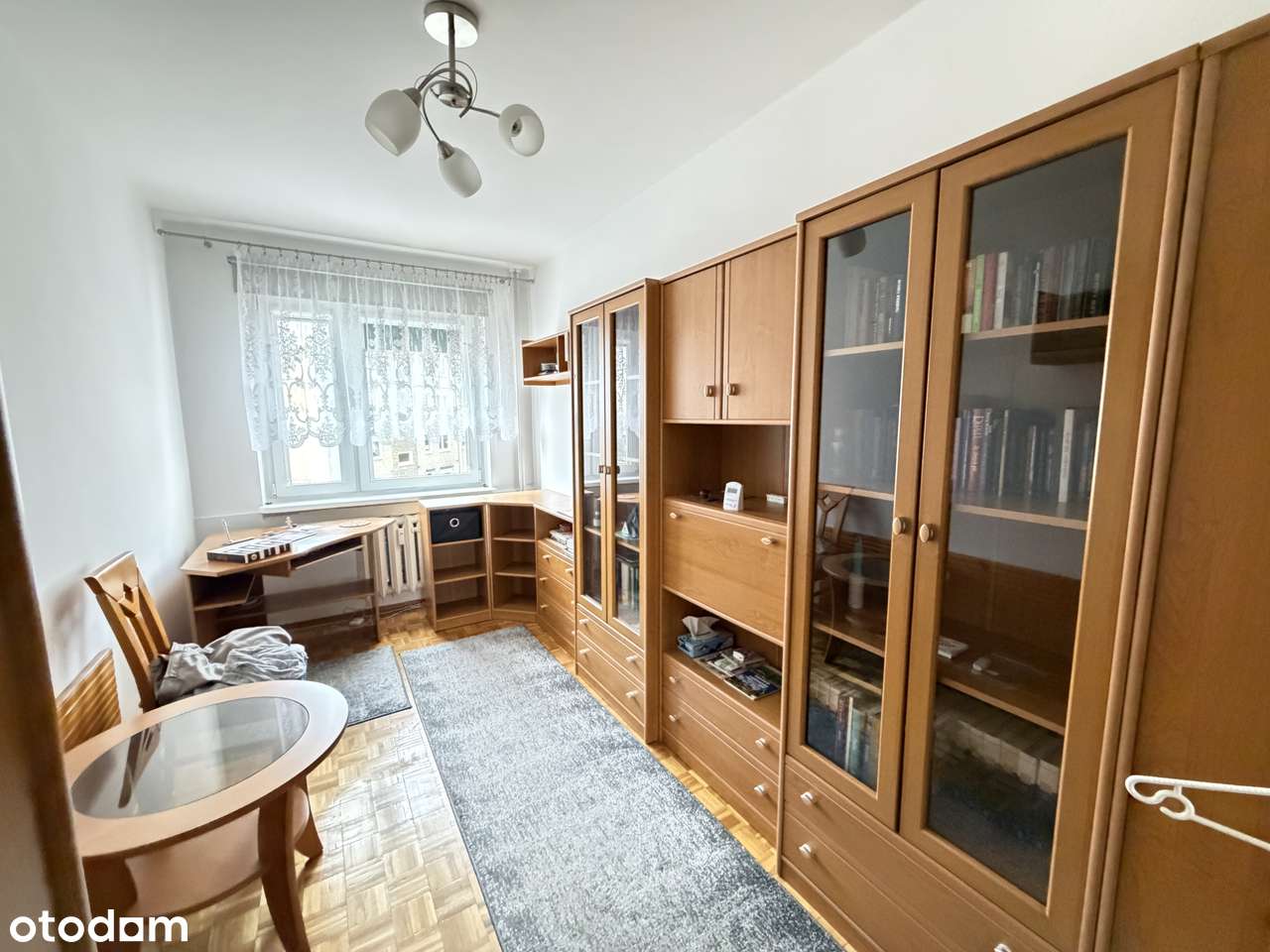 Batorego,ładne,zadbane mieszkanie z potencjałem,niezależny układ,wolne-9