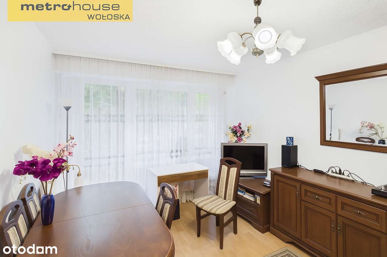 3 POKOJE - ODDZIELNA ZAMYKANA KUCHNIA - 200 METRÓW OD PKP URSUS-2