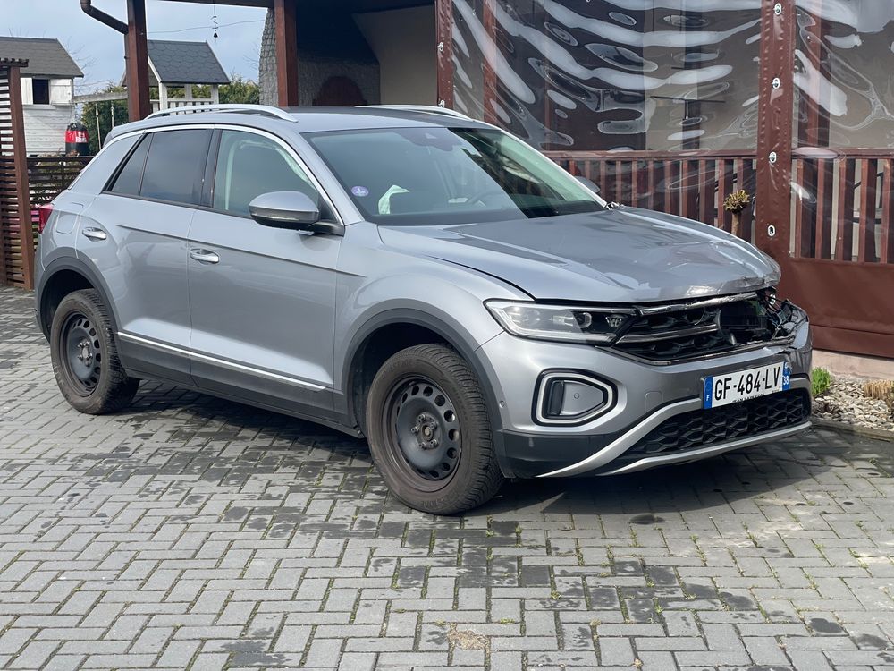 Volkswagen T-ROC I 1.5 TSI OPF DSG Style 2022