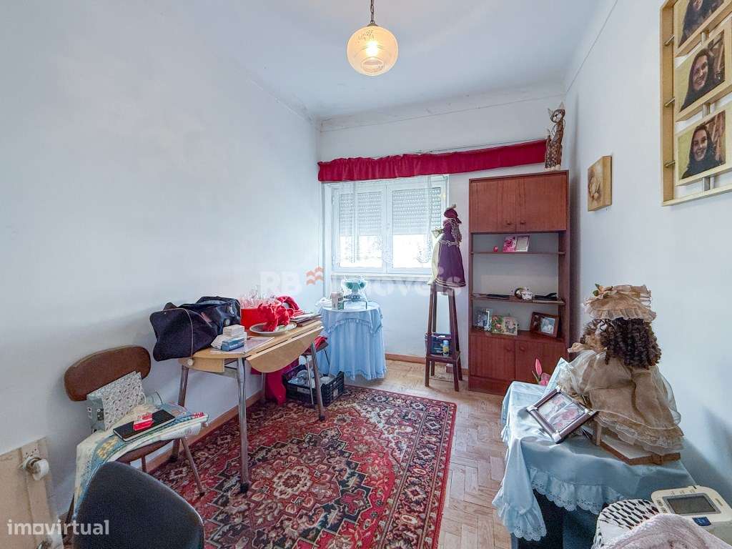 Apartamento T2 a nível do rés do chão com logradouro no centro do E...-13
