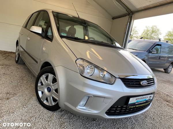 Ford C-MAX 1.6 Gold X - 31