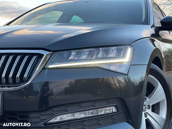 Skoda Superb 1.6 TDI DSG Style - 14