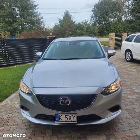 Mazda 6 SKYACTIV-G 192 Drive i-ELOOP Sports-Line - 15