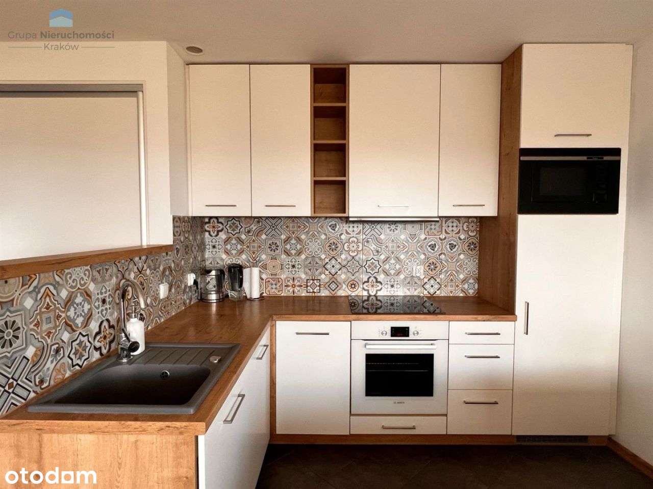 Kraków, Białoruska, mieszkanie do wynajęcia - Pełny obrazek: 4/9