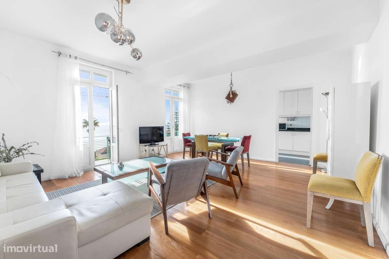 Apartamento T3 com piscina, Jardim dos Passarinhos, Cascais - Grande imagem: 5/43