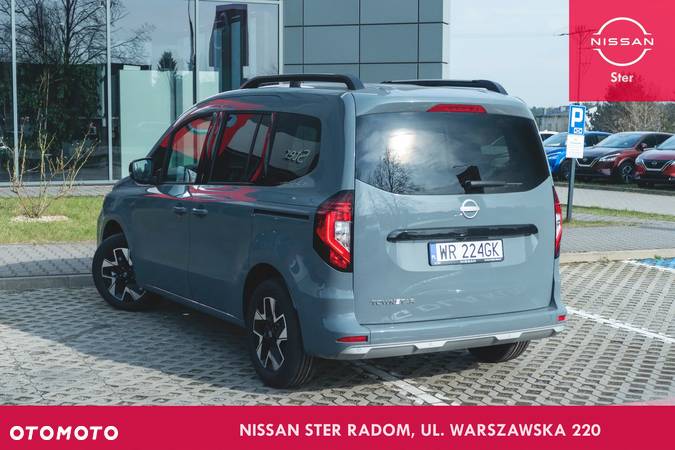 Nissan Townstar 1.3 DIG-T L1 N-Connecta - 4