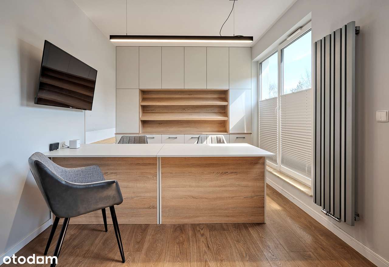 Lokal mieszkalny / biurowy  - ogródek / hala / ul. Kuracyjna - Pełny obrazek: 5/15