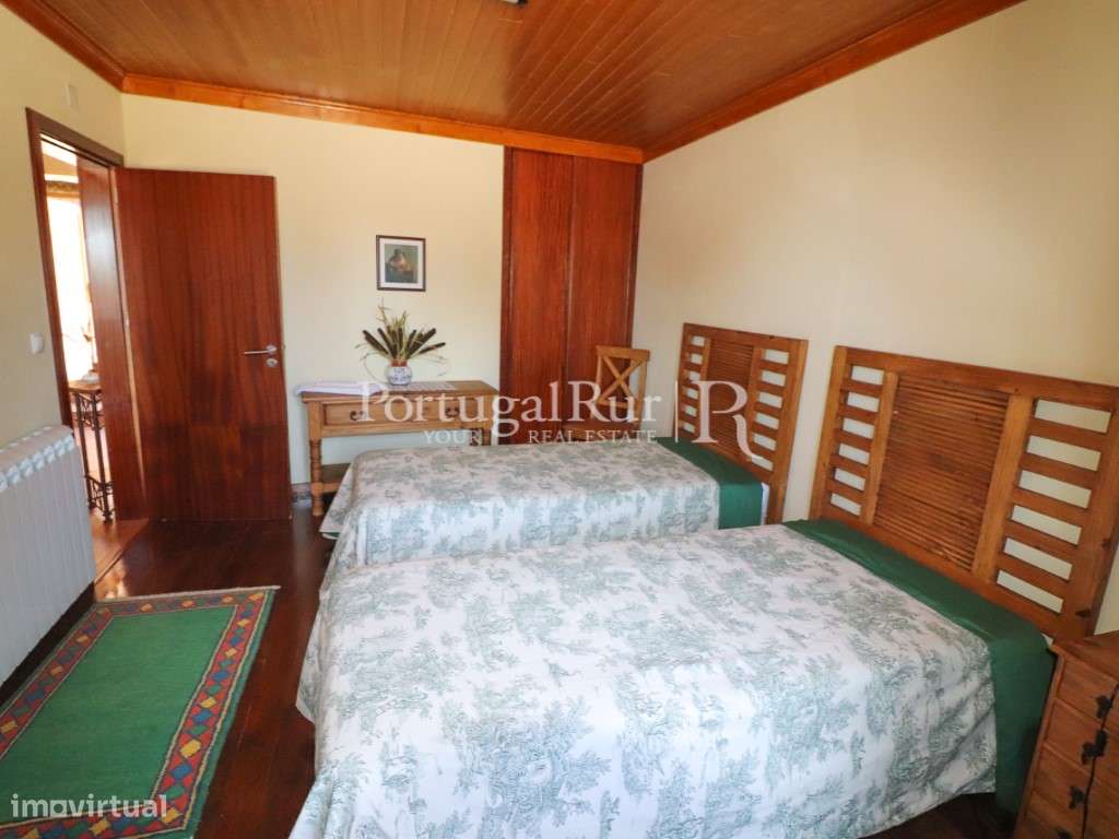 Casa Senhorial com Piscina Proximidades de Trancoso-42