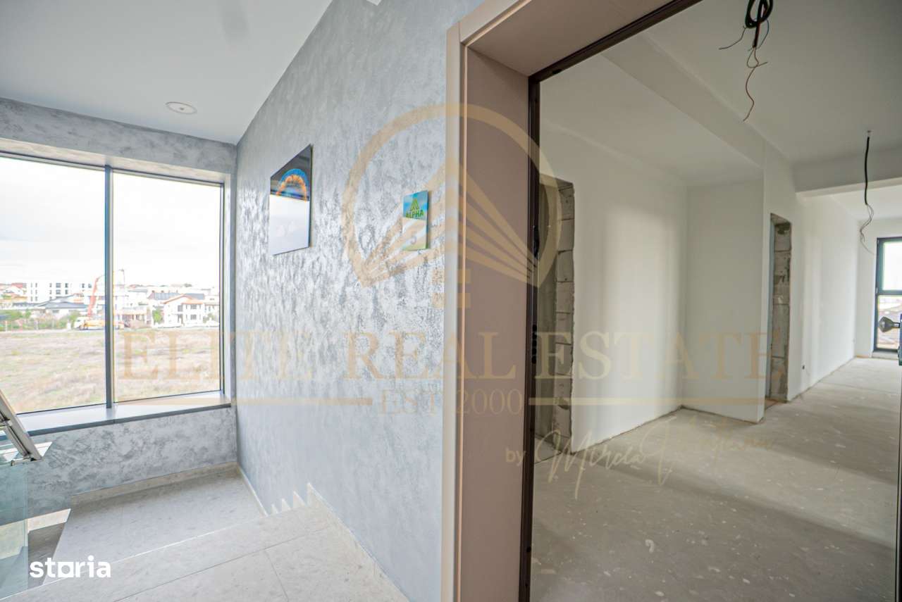KM 5 -Alpha Residence -  Apartament 3 camere cu balcon – Etaj 1. - Imagine principală: 5/20