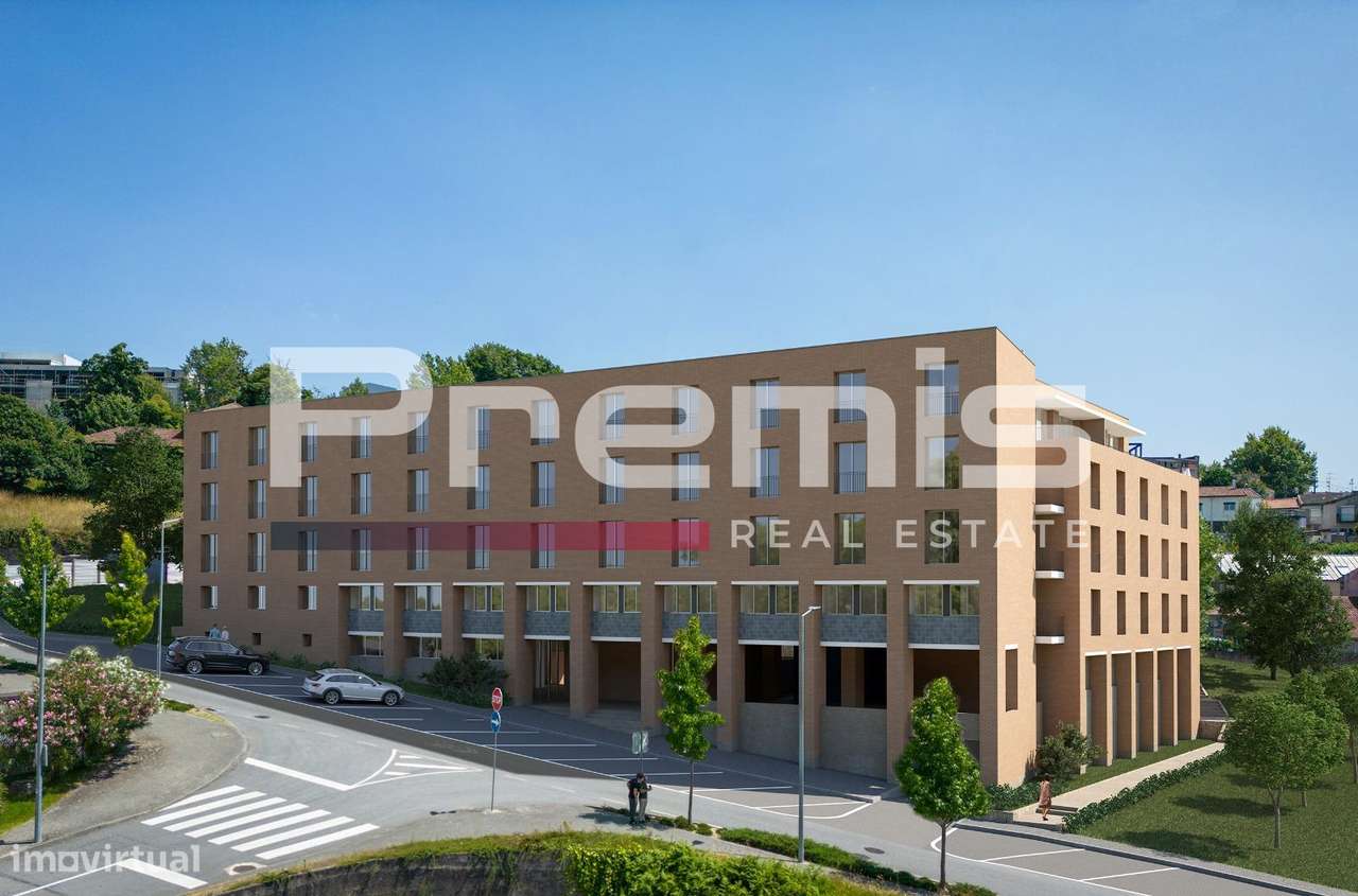 Apartamento T2 Venda em Azurém,Guimarães - Grande imagem: 5/15