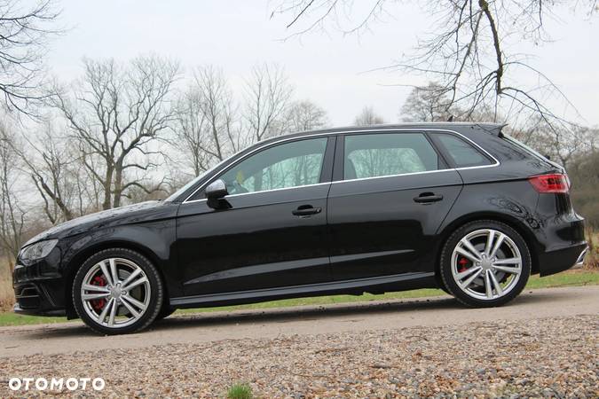 Audi S3 2.0 TFSI Quattro S tronic - 3