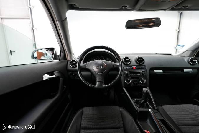 Audi A3 2.0 TDI Sport - 2