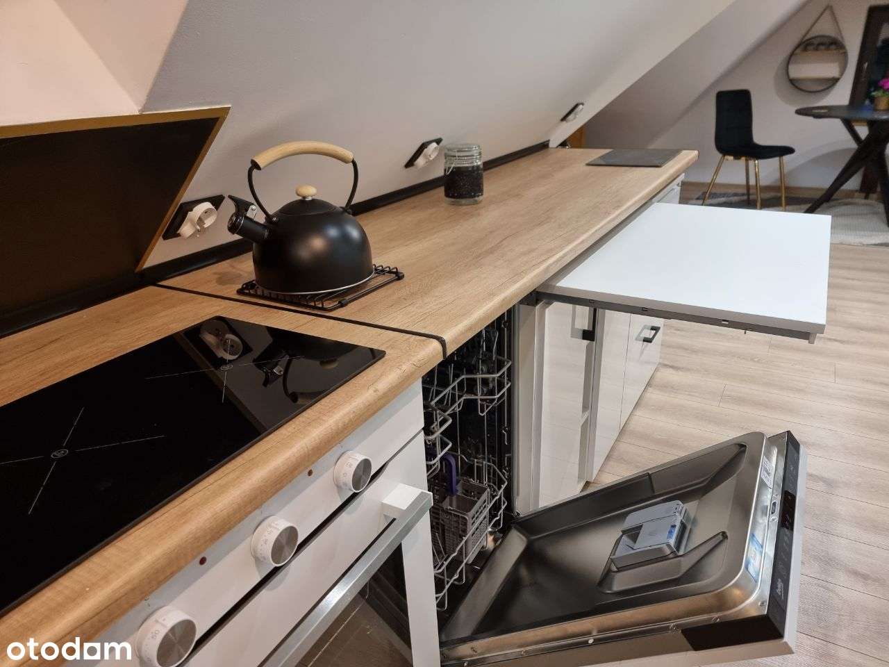 Mieszkanie na wynajem, 28m2, po remoncie - Pełny obrazek: 5/14