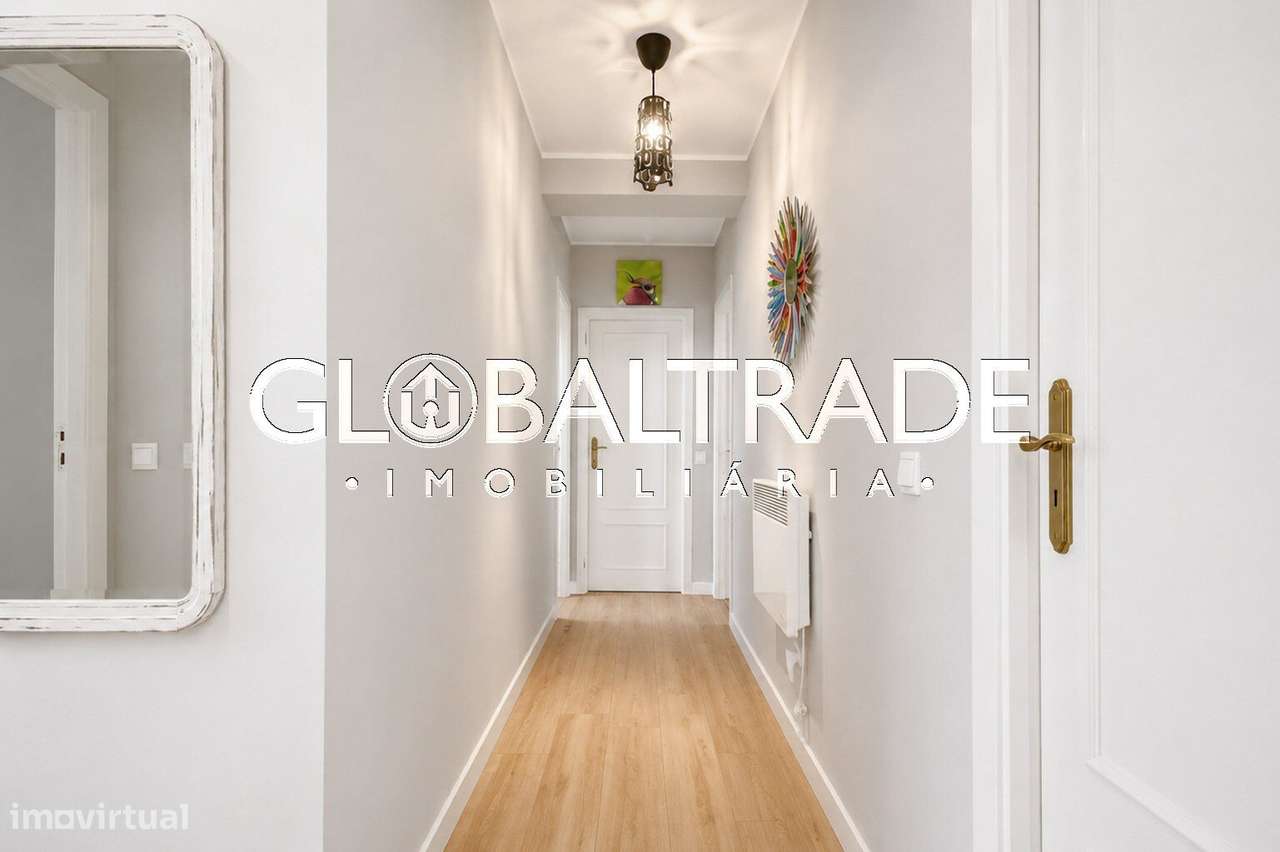 Apartamento T3 Renovado em Valbom-21