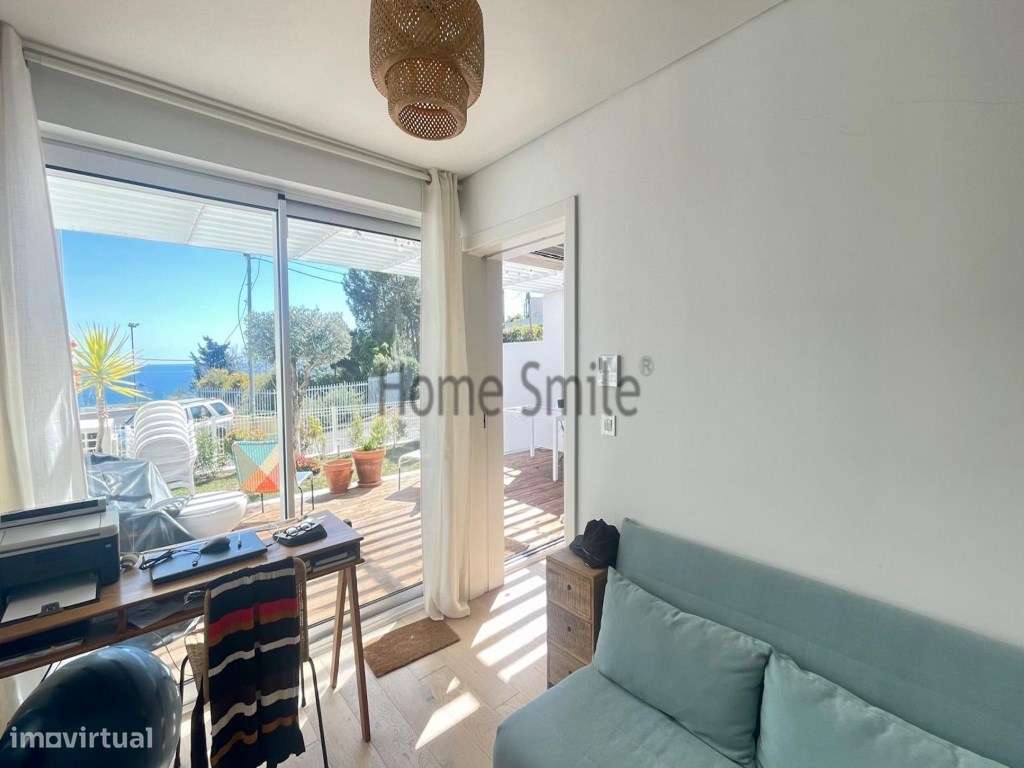 T1+1 . JARDIM PRIVADO. PISCINA . VISTA MAR-25