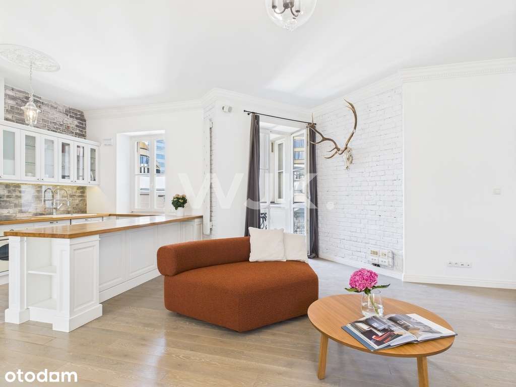 187m2, 6 pokoi, taras 80m2, winda, Śródmieście - Pełny obrazek: 4/20