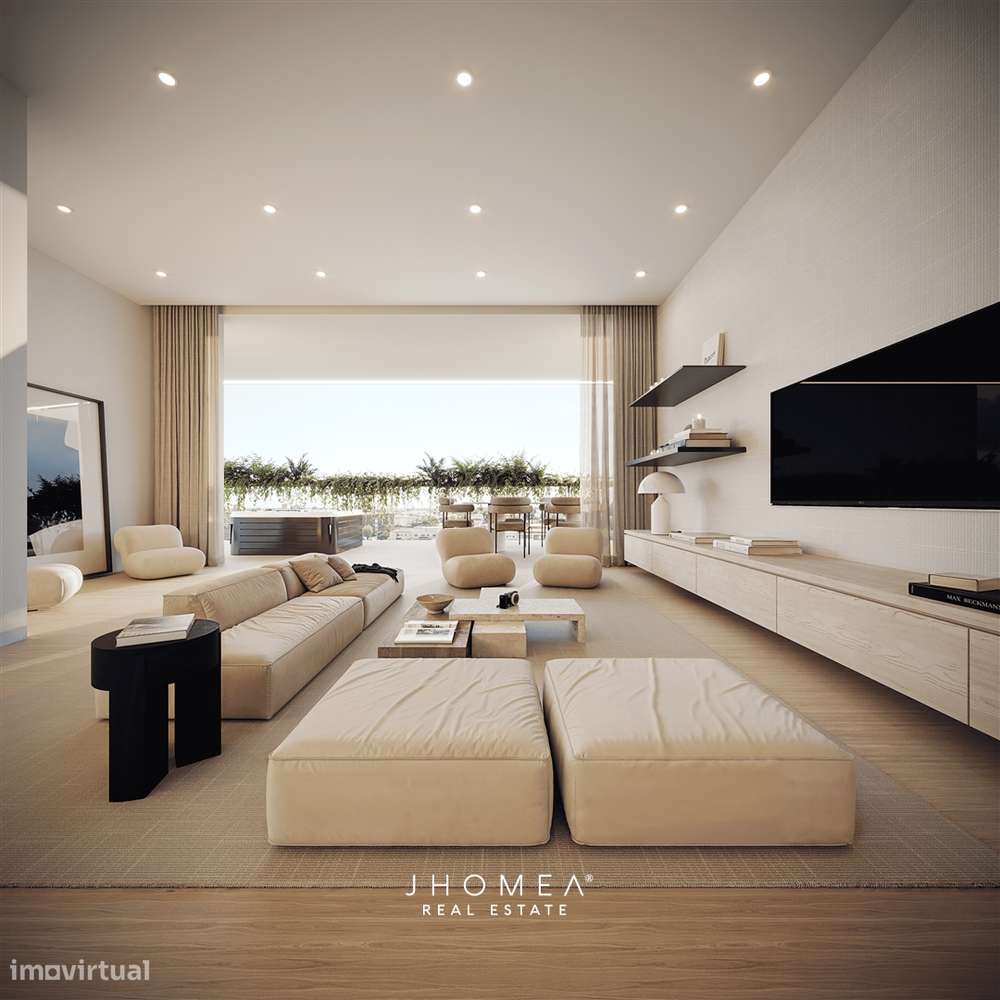 APARTAMENTO T2- DESIRE, CAIS DA FONTE NOVA-11